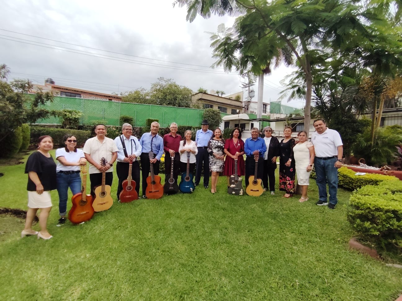  Potencia ICTSGEM habilidades de las y los jubilados de Casa de Día “El Tabachín” para favorecer su desarrollo personal