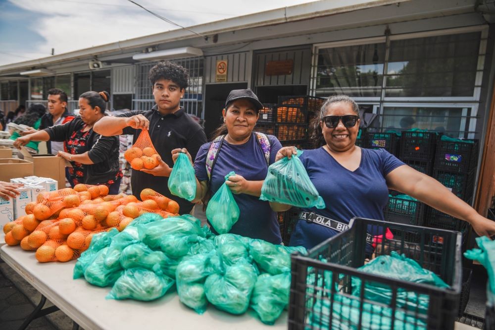 Proyecta SEDIF entregar 30 mil dotaciones alimentarias a alumnas y alumnos en el estado