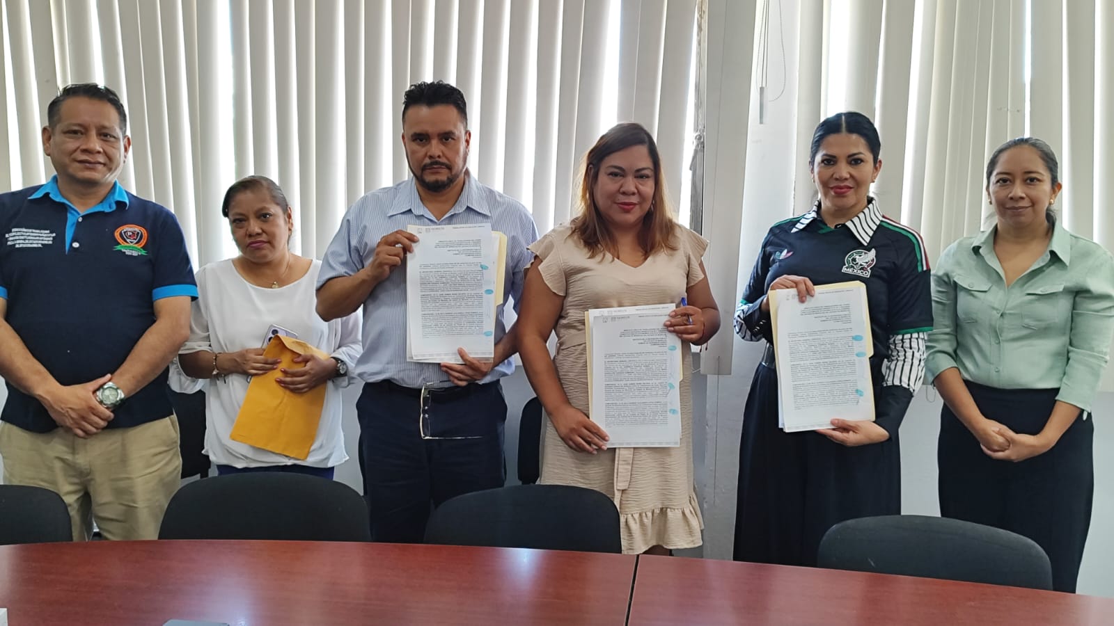 Asegura TECyA certidumbre laboral para personal de la defensoría pública en Morelos