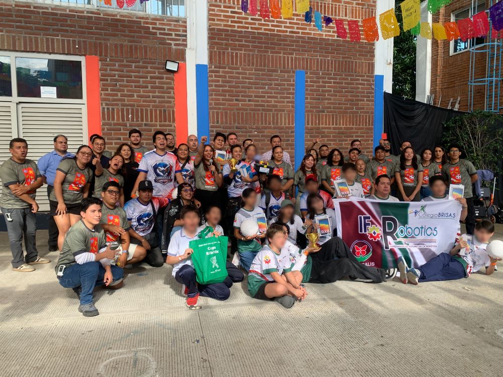 Confirman testimonios que Gobierno de Morelos despierta vocaciones científicas a través de la Copa Robotix