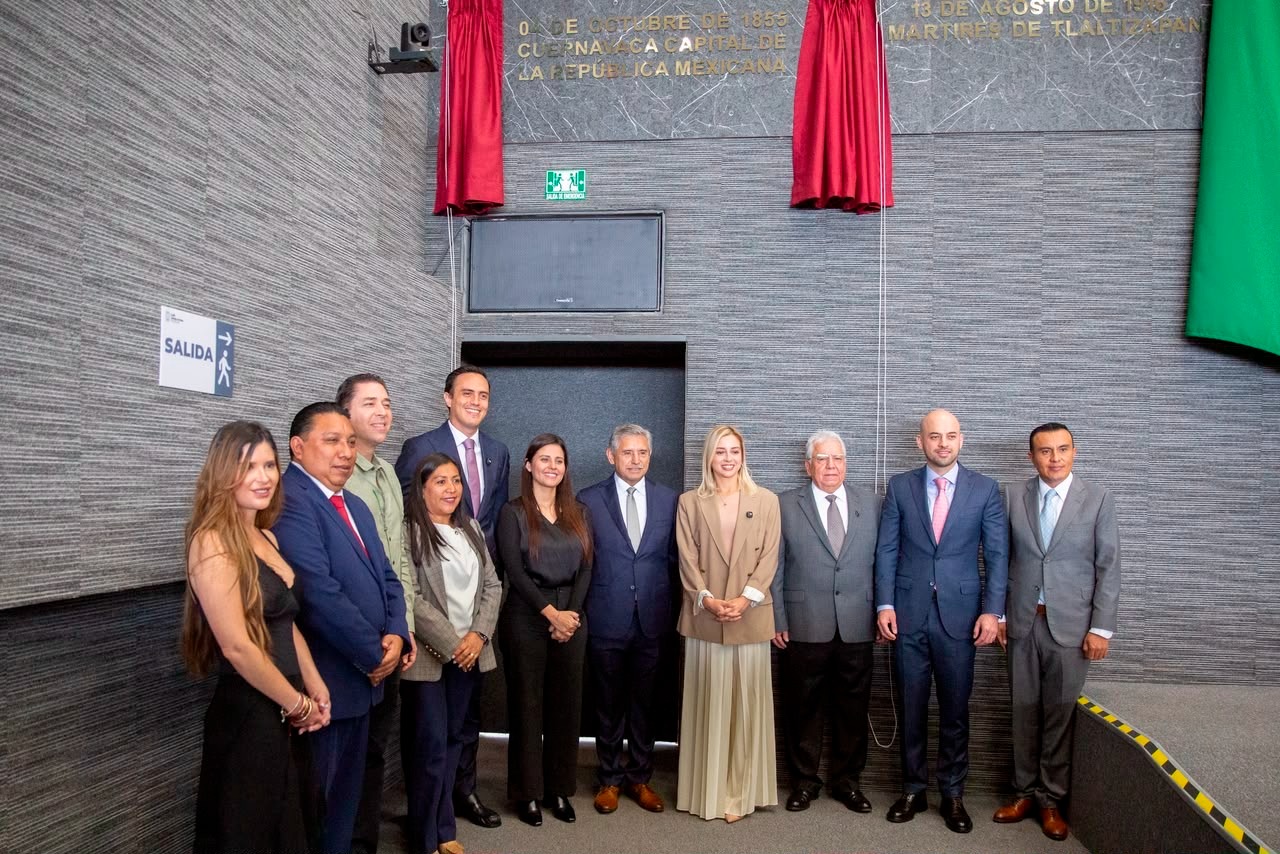 Refrenda Gobierno de Morelos su reconocimiento a la labor de la comunidad jurídica