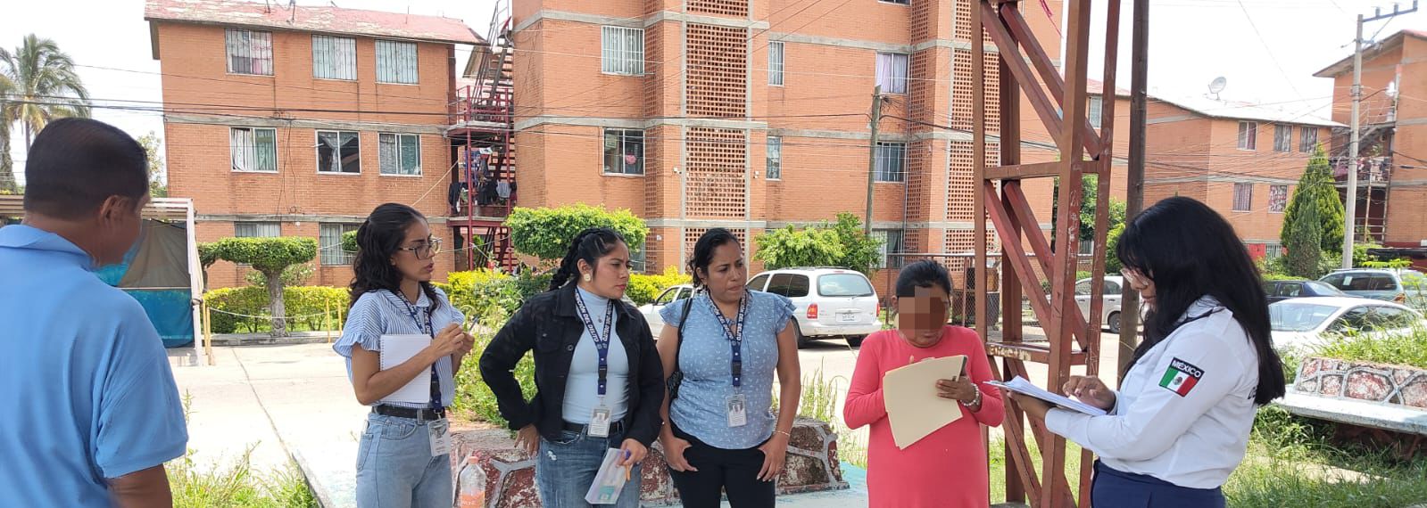 Fortalece SSPC integración de COMVIVES en la comunidad indígena de Tetelcingo