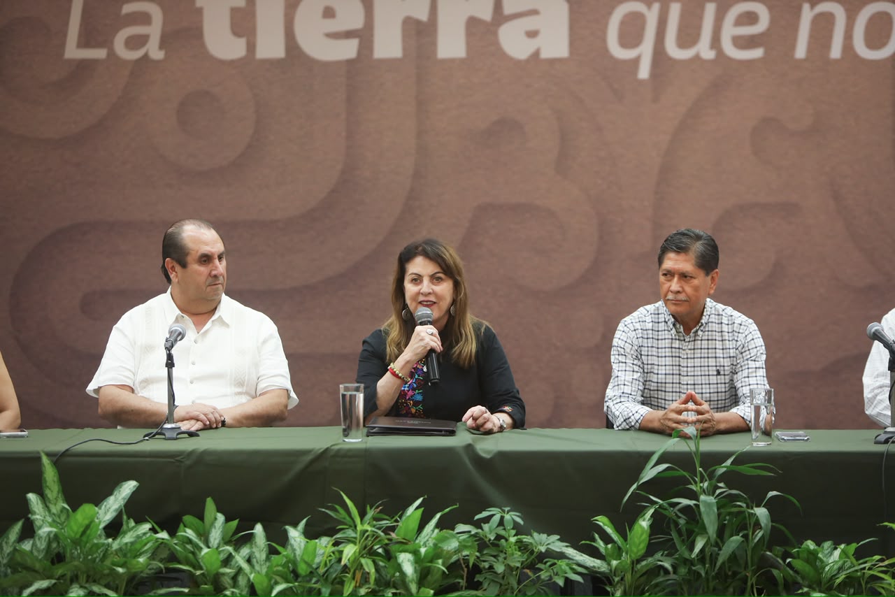 Acuerdan Gobierno de Morelos y CTM agenda de trabajo para impulsar empleo, capacitación e inversión