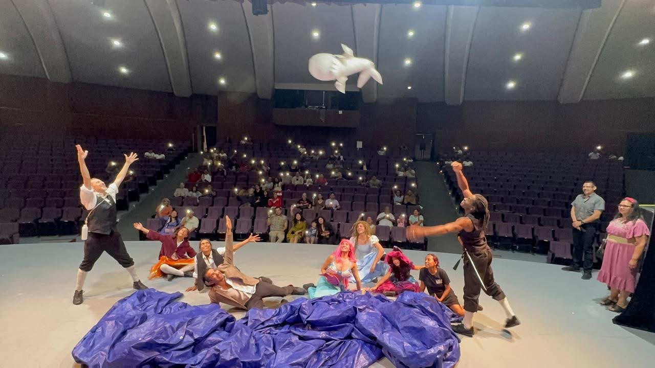 Abre Centro Cultural Teopanzolo talleres creativos y puesta en escena para niños y niñas