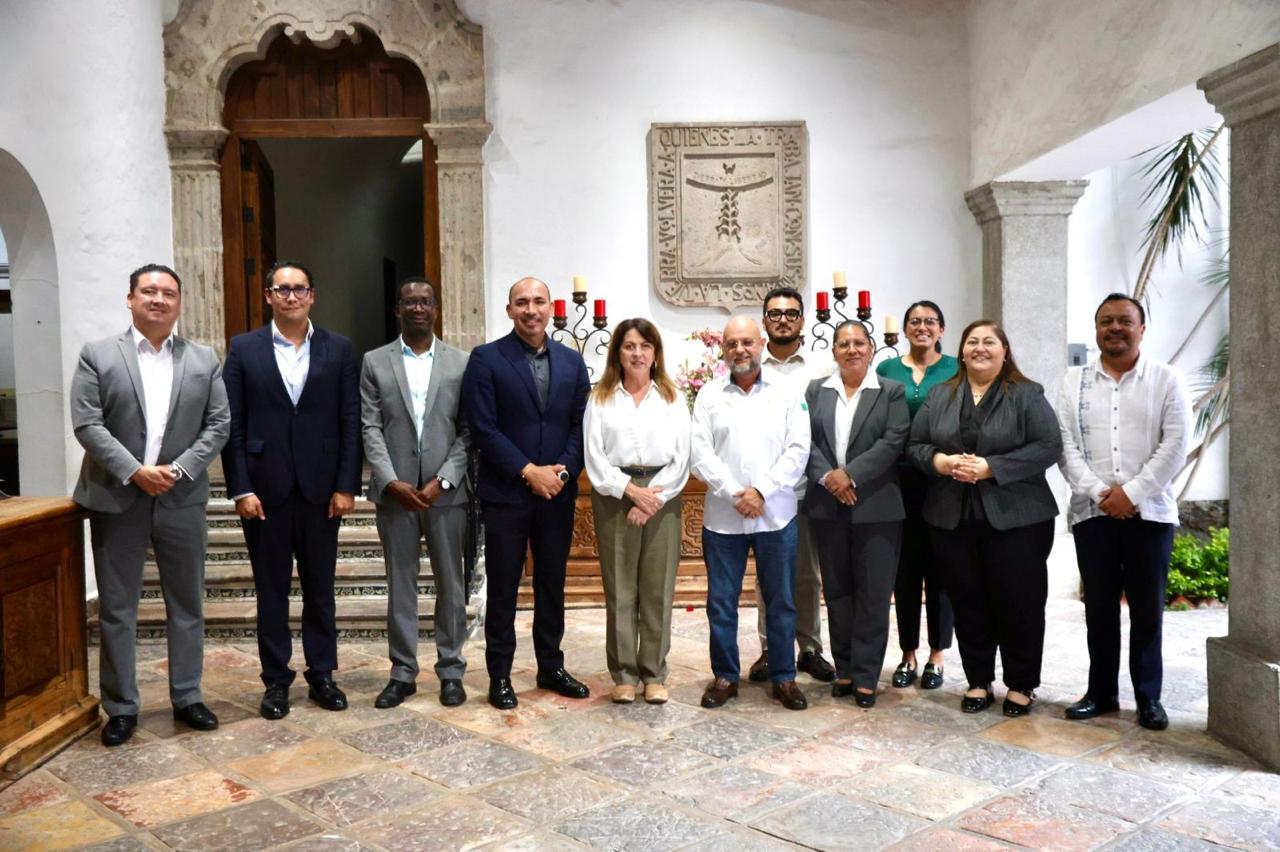 Analiza gobernadora Margarita González Saravia avances en finanzas y gestión pública