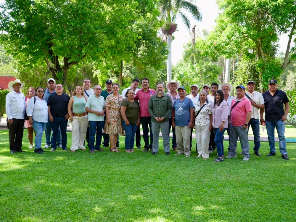 Presentan plataforma Visitmorelos.Mx a integrantes de Apabam para fortalecer su promoción turística