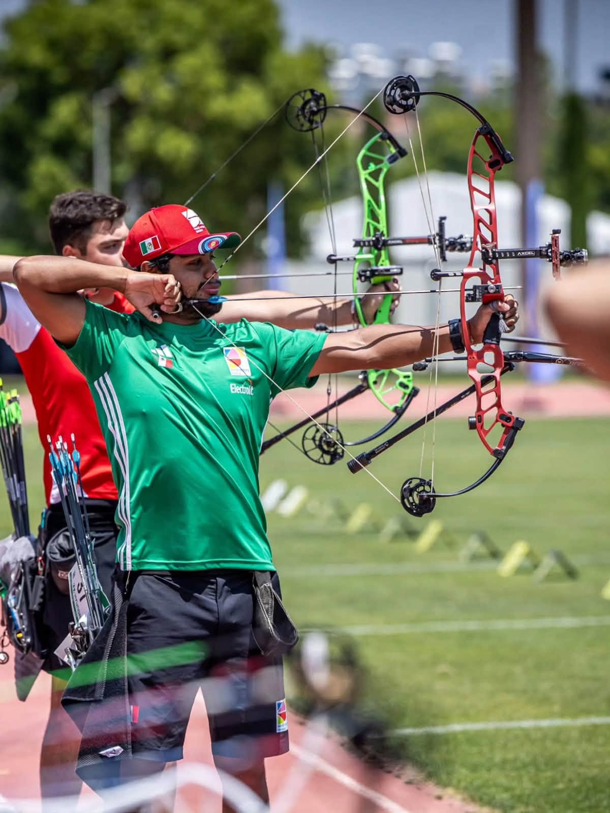 Tres atletas morelenses representarán A México en Santo Domingo 2026