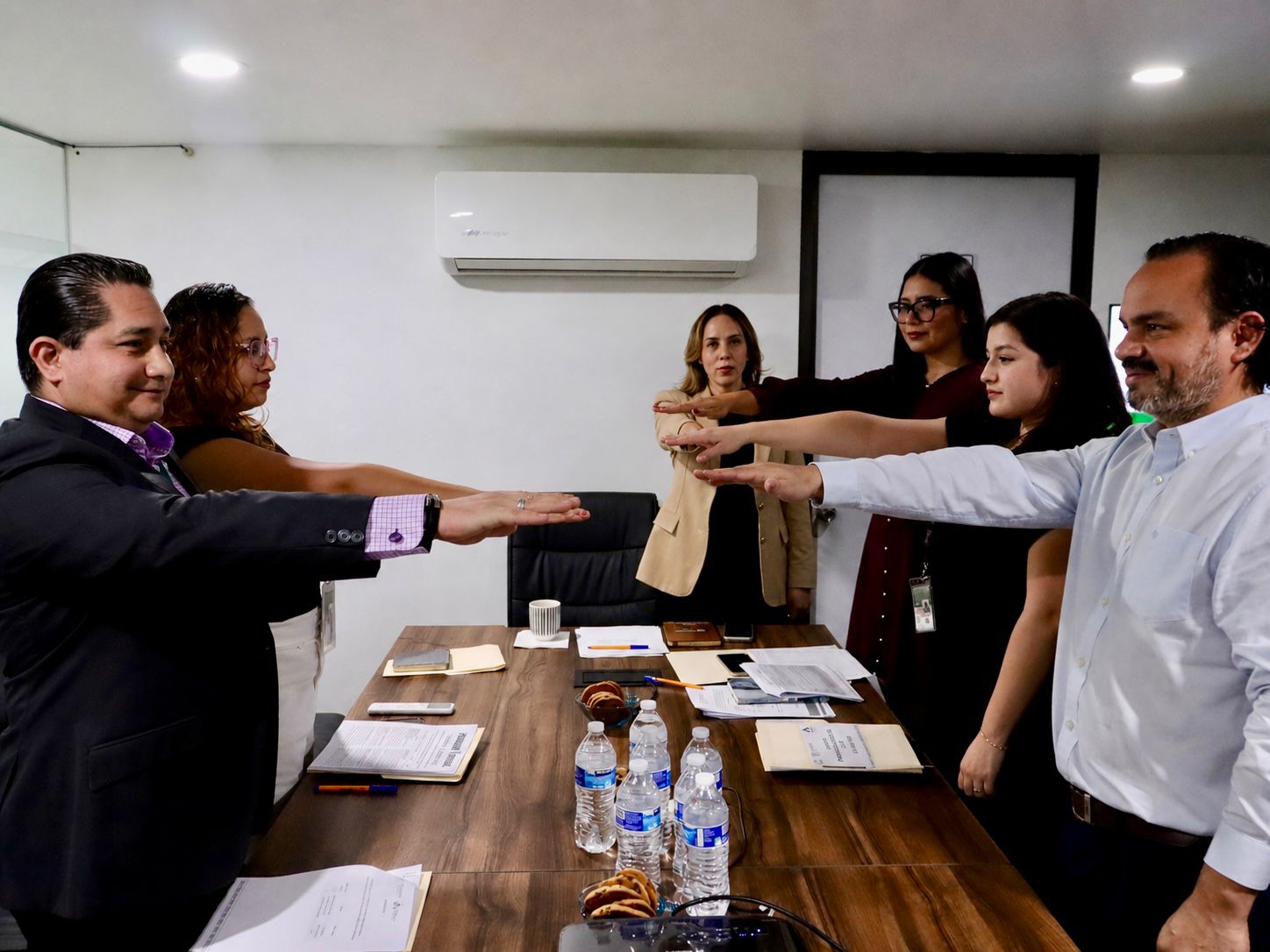 Instala Gobierno de Morelos Comité de Profesionalización 2026 para fortalecer la conciliación laboral