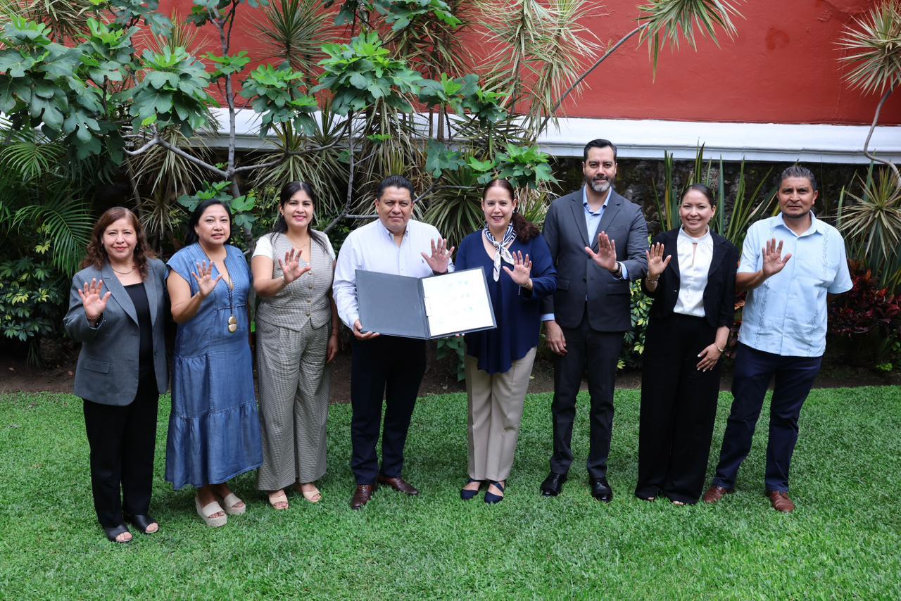 Amplía Gobierno del Estado oportunidades educativas para las juventudes de Morelos