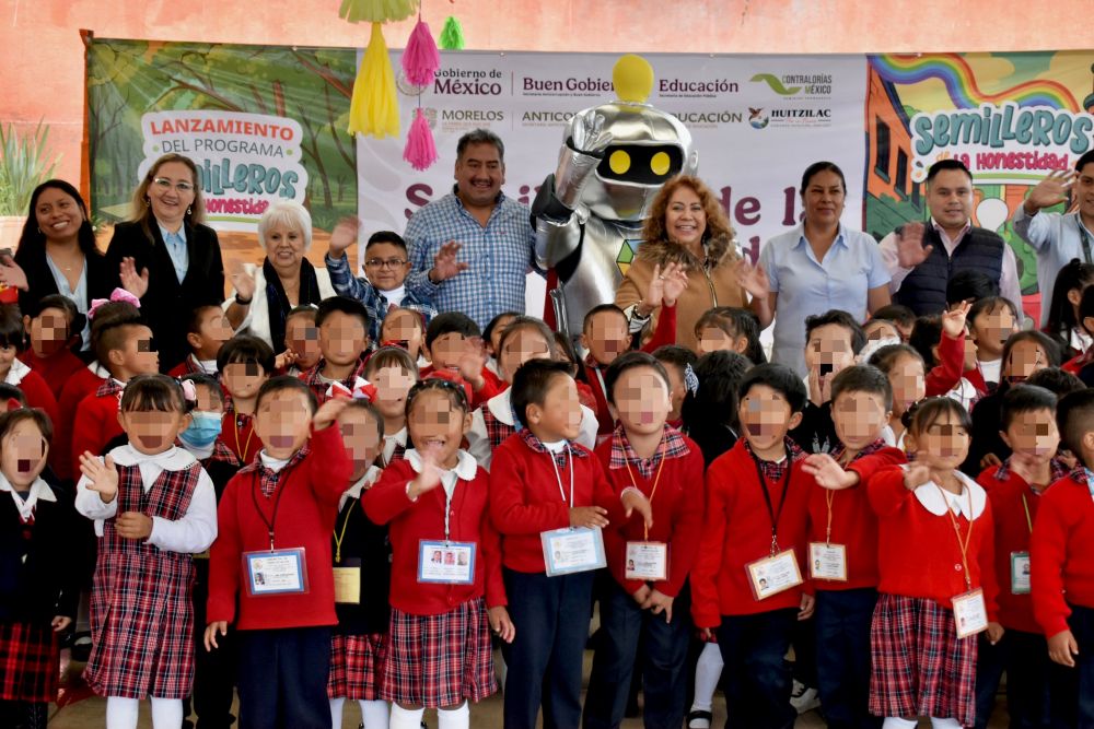 Consolida Gobierno de Margarita González Saravia acciones por la transparencia y el buen gobierno en Morelos