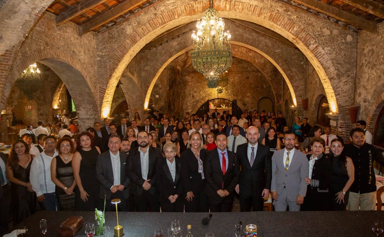 Recibe Morelos a profesionistas del derecho de todo el país en Primer Encuentro Nacional del G-100