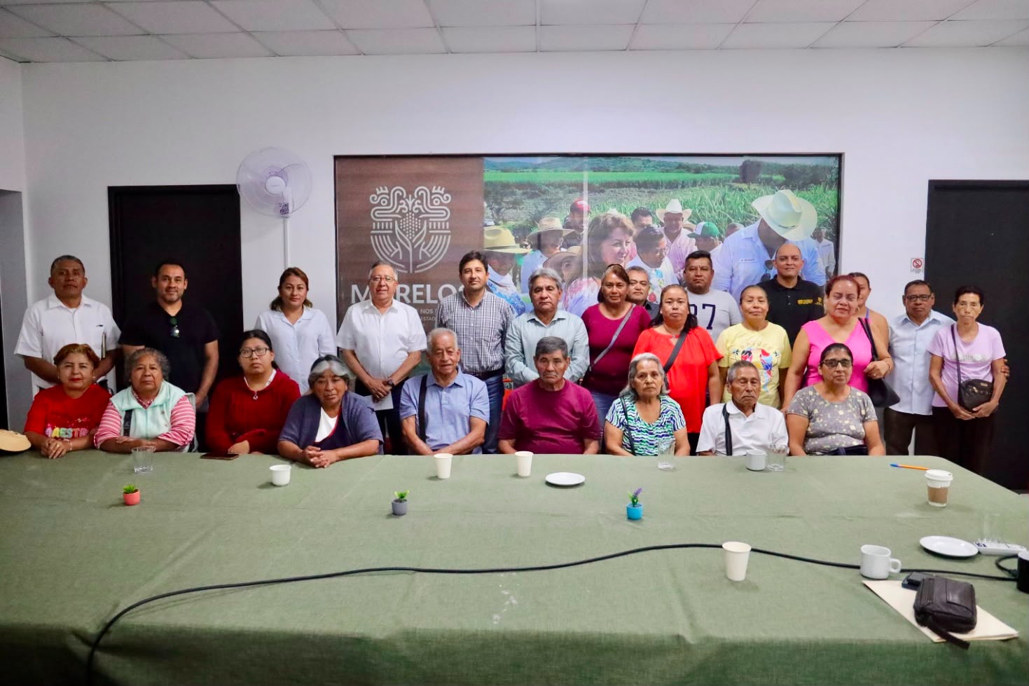 Da seguimiento Ceagua a proyectos hídricos solicitados por las comunidades