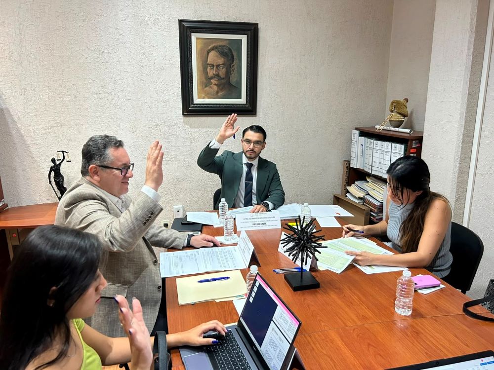 Impulsa la Secretaría de Gobierno acciones para fortalecer la ética y el combate a la corrupción