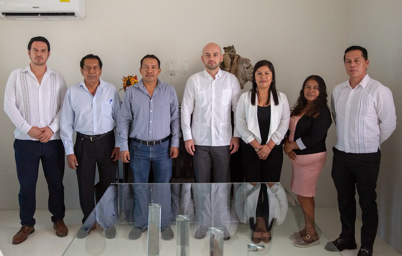 Refuerzan Gobierno del Estado y Atlatlahucan coordinación para impulsar el desarrollo municipal