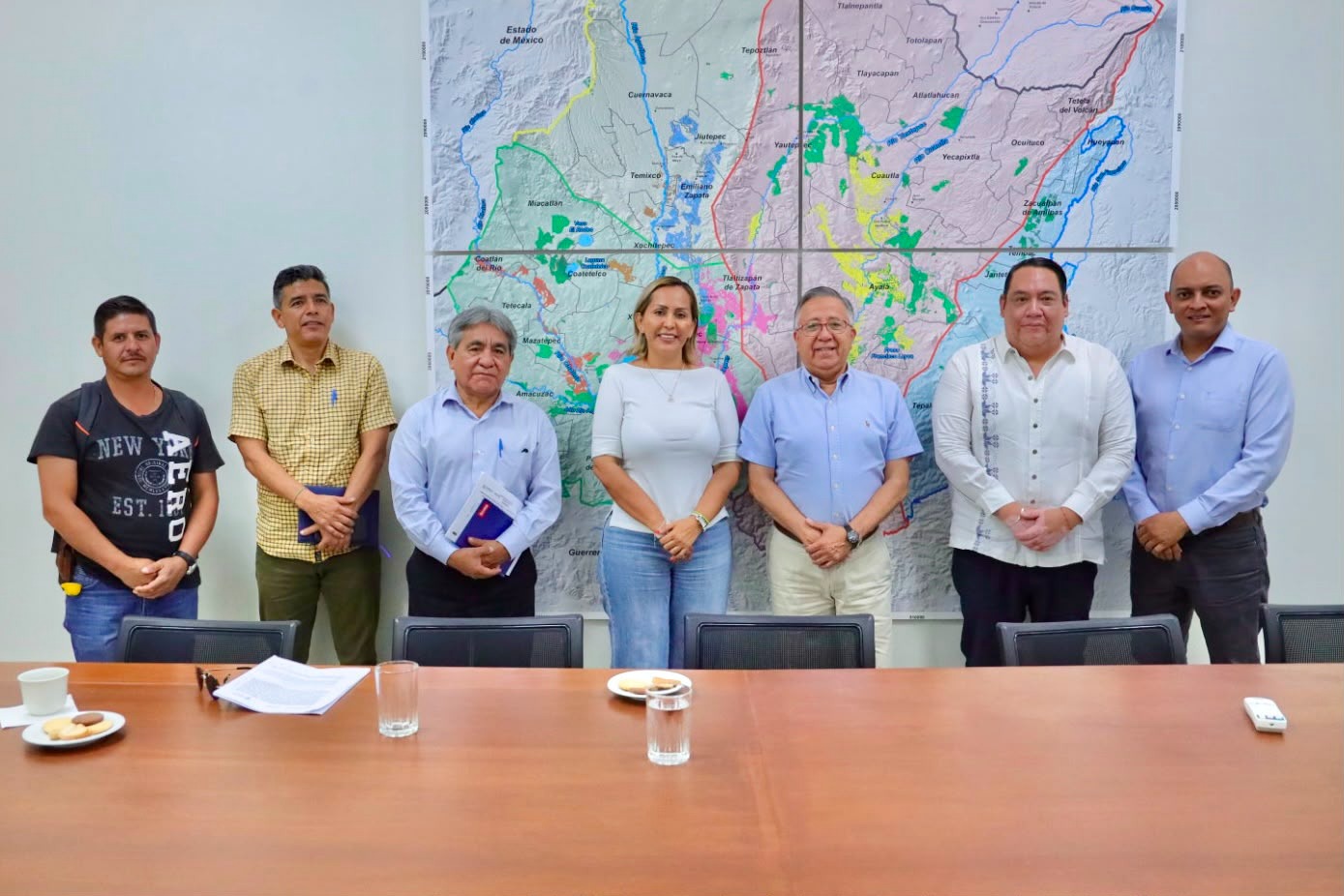 Revisa Ceagua inversiones para obras hídricas con municipios