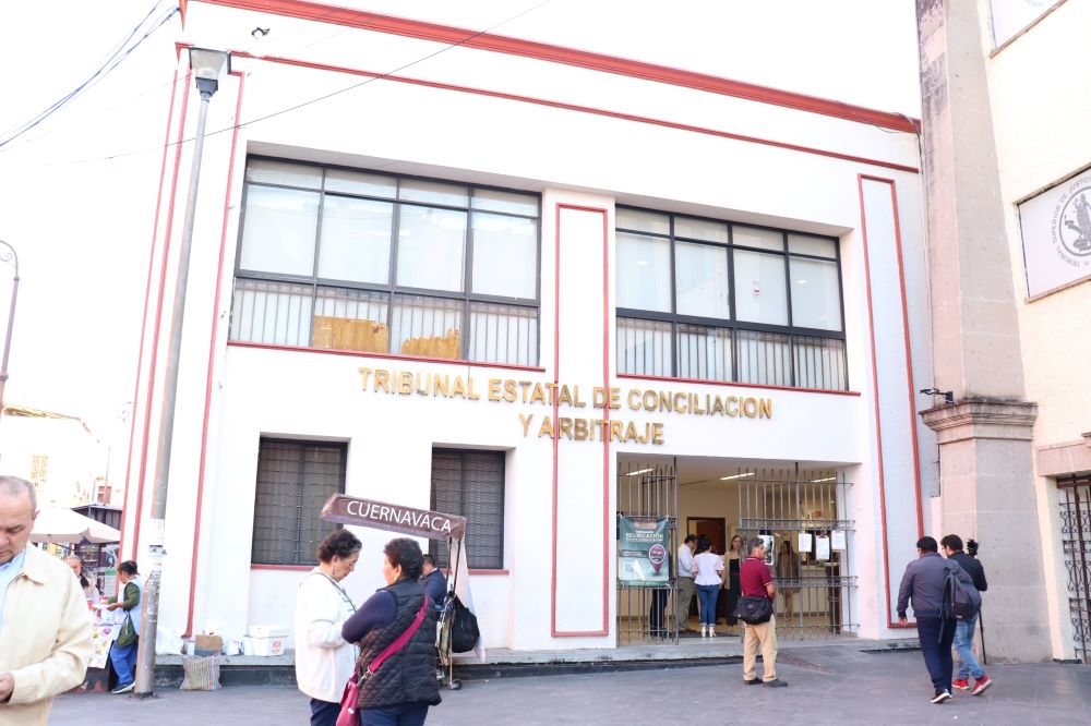 Garantiza SDEyT atención de servicios esenciales en áreas de administración y procuración de justicia laboral durante periodo vacacional