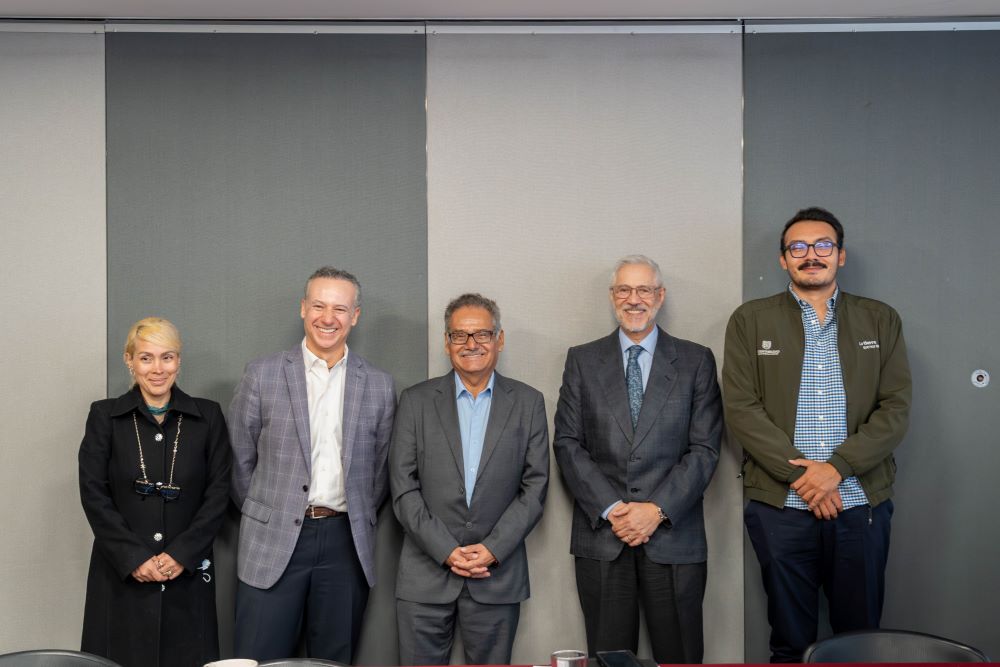 Avanza Morelos en gestiones para consolidar un polo de economía circular