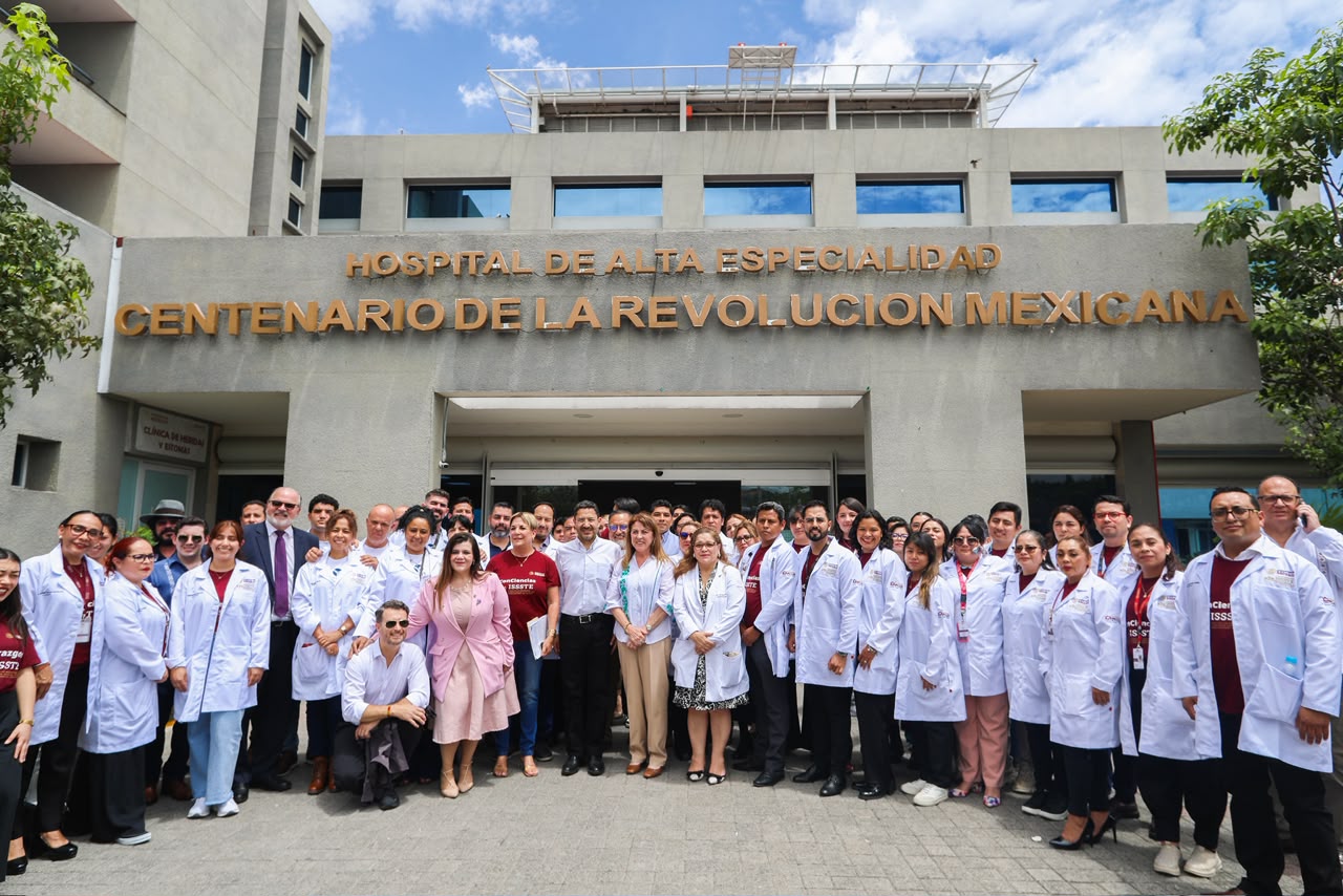 Fortalece Secretaría de Salud acciones en beneficio de las y los morelenses