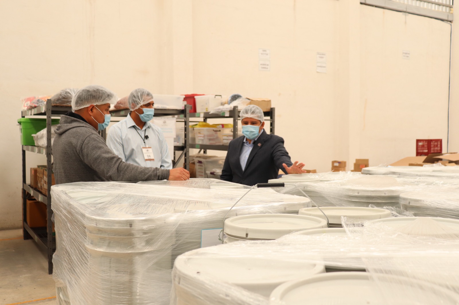 Inicia Gobierno de Morelos verificación del padrón de Orgullo Morelos para fortalecer a productores locales