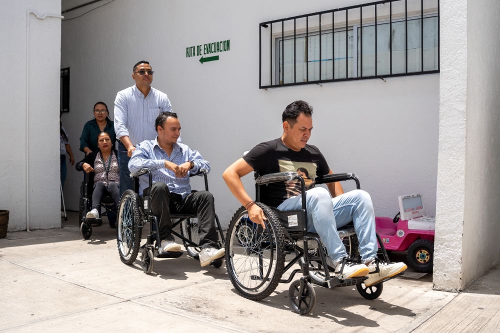 Amplía SEDIF atención incluyente en espacios públicos con talleres de sensibilización