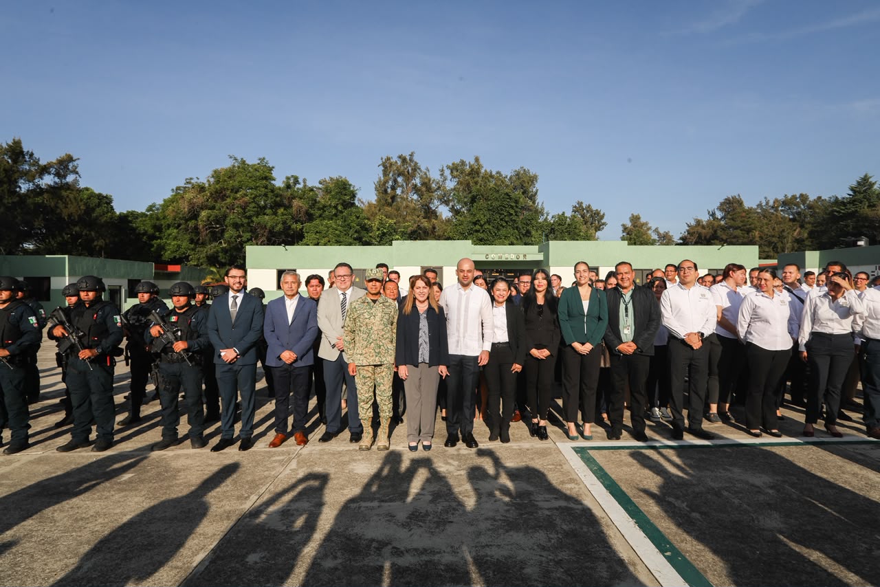 Convoca Gobernadora Margarita González Saravia a fortalecer la unidad y compromiso con Morelos