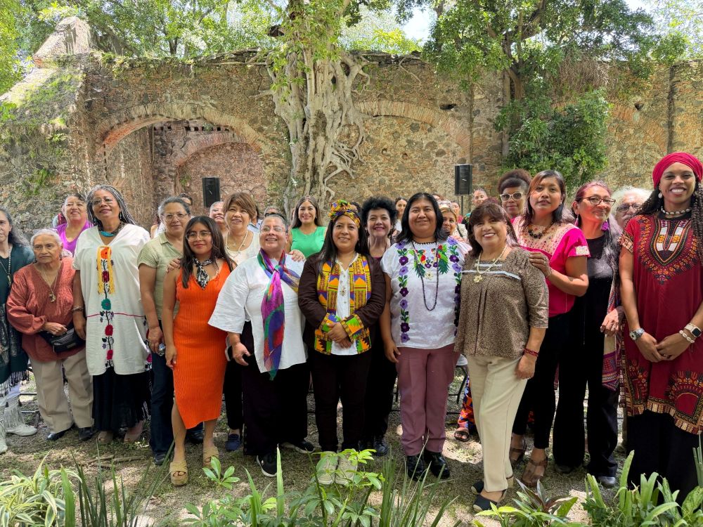Coordina IPIAM acciones para el desarrollo integral de mujeres e infancias indígenas y afromexicanas
