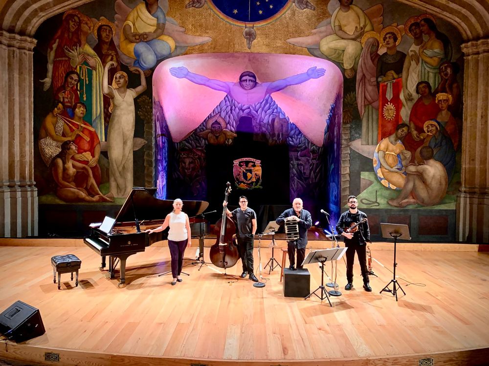Los Viudos de Piazzolla celebrarán el legado del tango en el Centro Cultural Teopanzolco