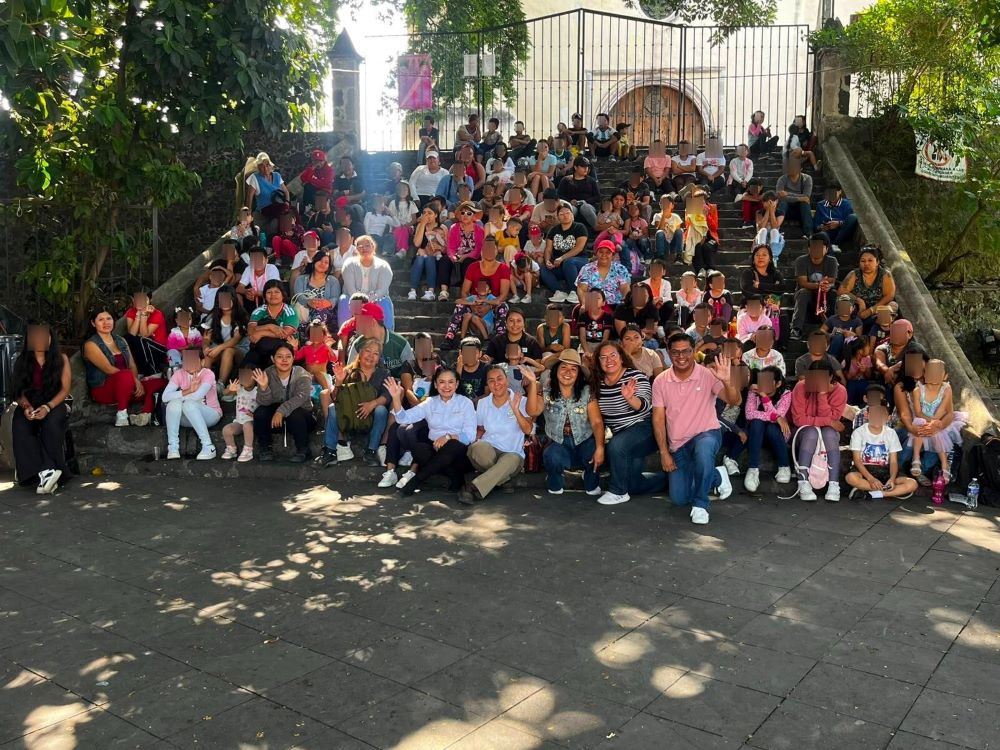 Pone en Marcha SIPINNA Morelos el  Proyecto “Verano en tu Comunidad” en Yautepec