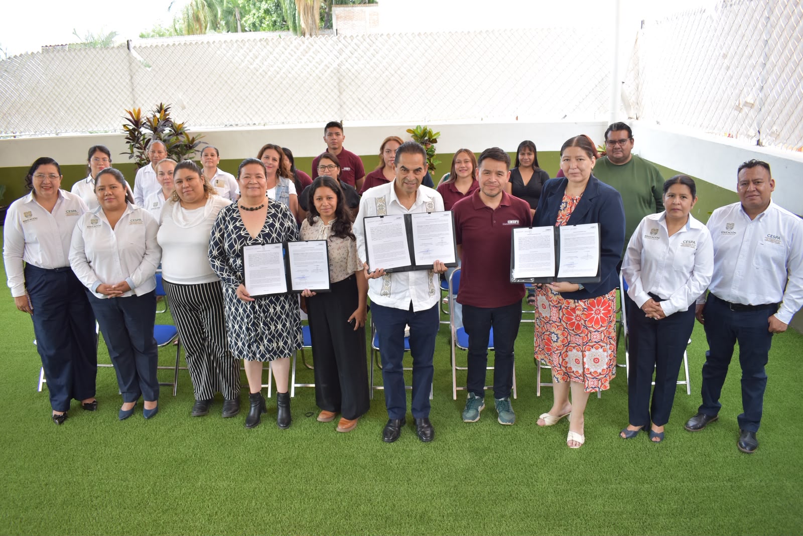 Extiende Gobierno de Morelos oportunidades educativas a comunidades de “La tierra que nos une”