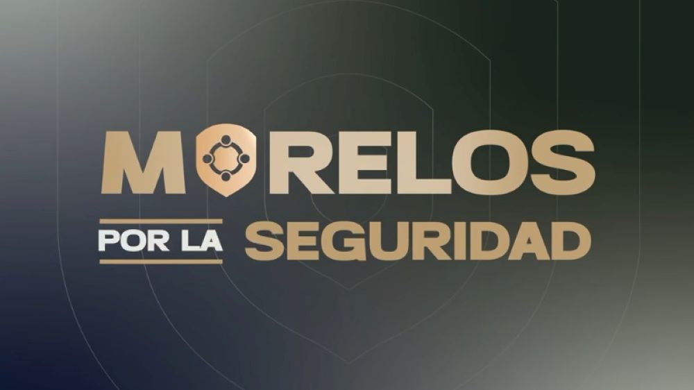 Denuncias ciudadanas permiten avances en el combate a la extorsión: Mesa de Construcción de Paz y Seguridad Morelos