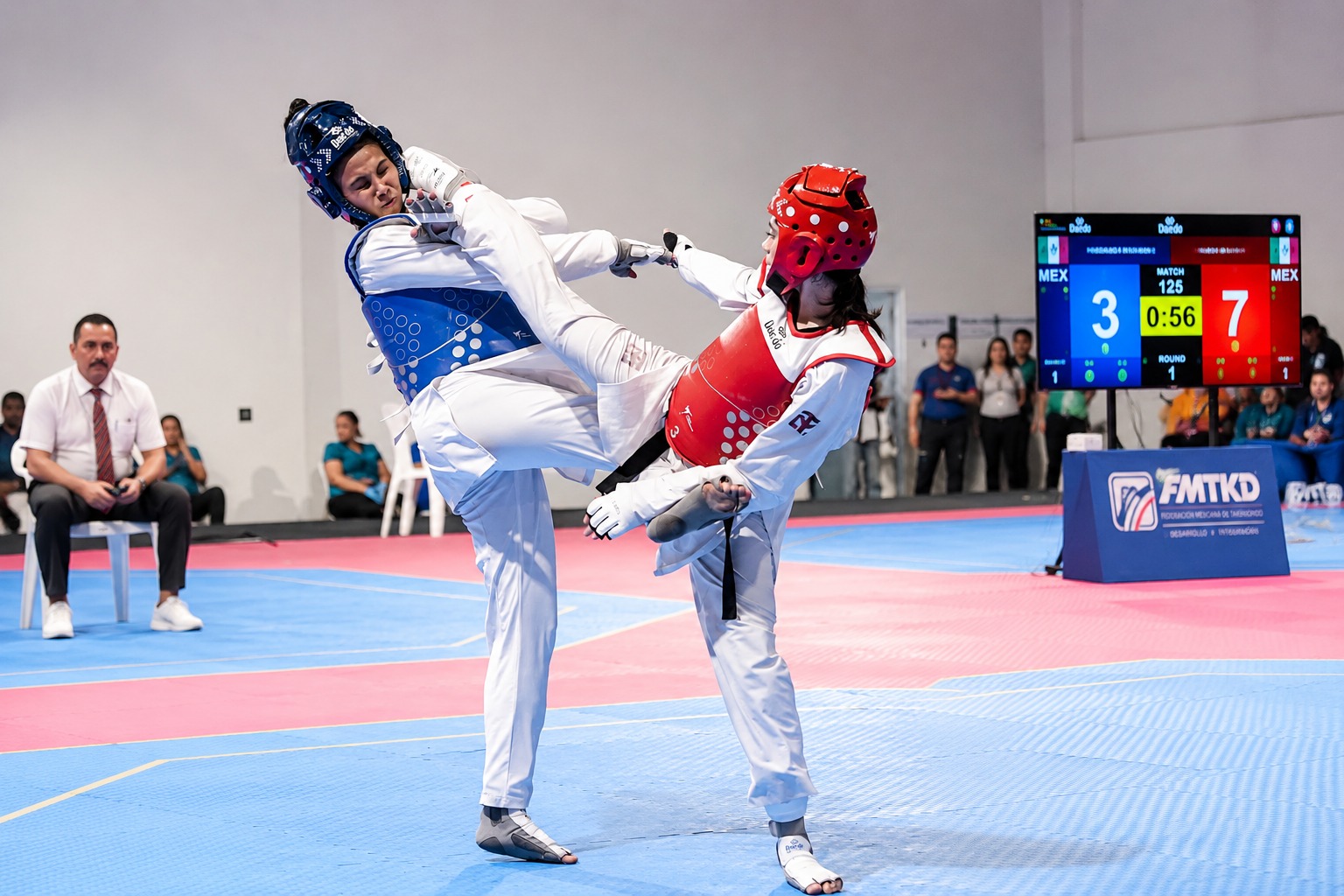 Llevará Zaira Salgado el nombre de Morelos y México a los Juegos Centroamericanos y del Caribe 2026