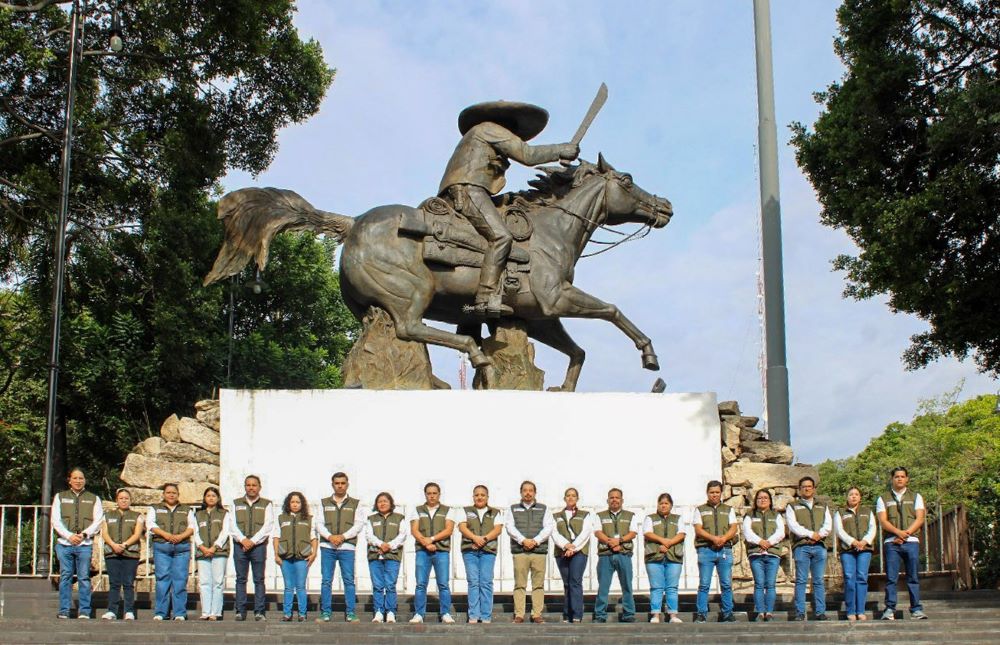 Brinda Gobierno de Morelos orientación sobre registro de prestadoras de servicios especializados