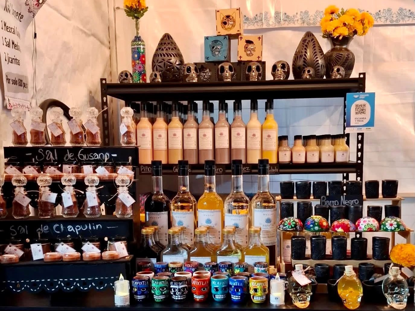 Acerca Orgullo Morelos productos locales a la Feria de Ocuituco 2026