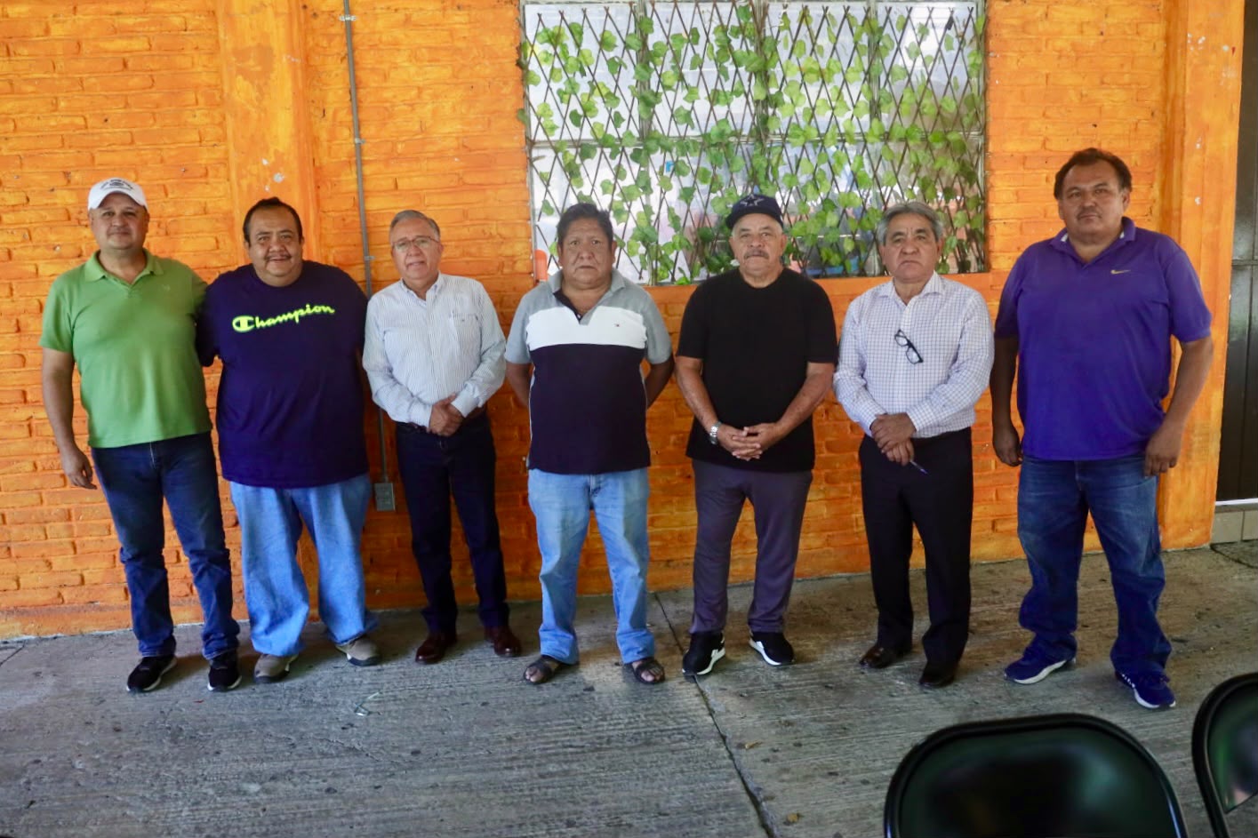 Compromete CEAGUA acciones a favor del ejido de acapantzingo