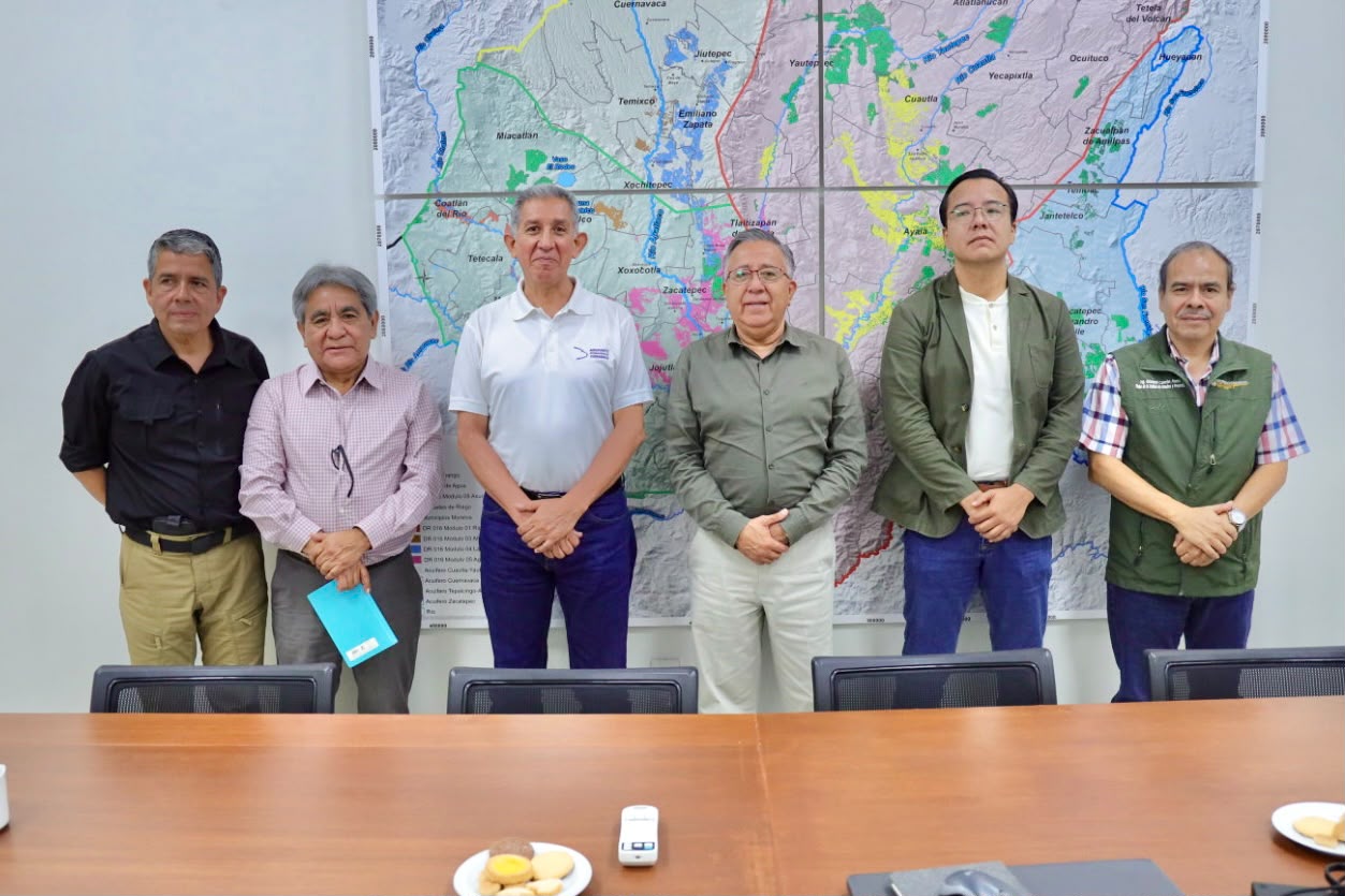 Trabaja CEAGUA con Aeropuerto Mariano Matamoros para garantizar suministro constante del vital líquido