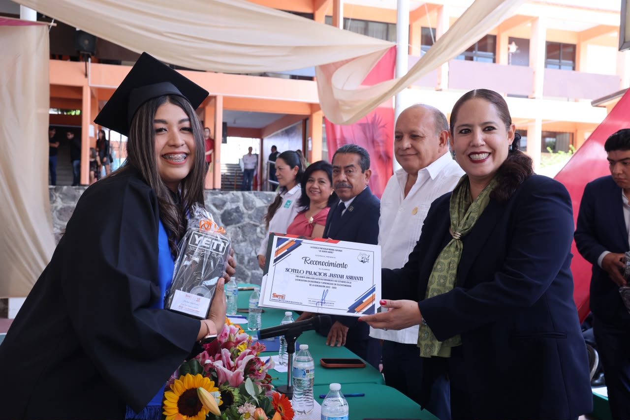 Ejerce Gobierno de Morelos acciones para ampliar oportunidades de Educación