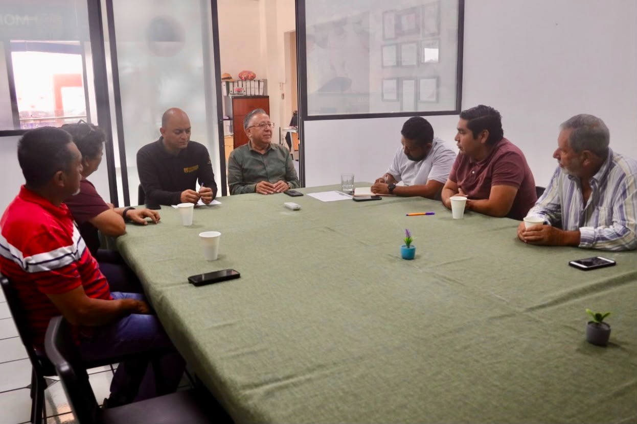 Fortalece Ceagua diálogo con el gremio de piperos de Oaxtepec para impulsar soluciones en el suministro de agua