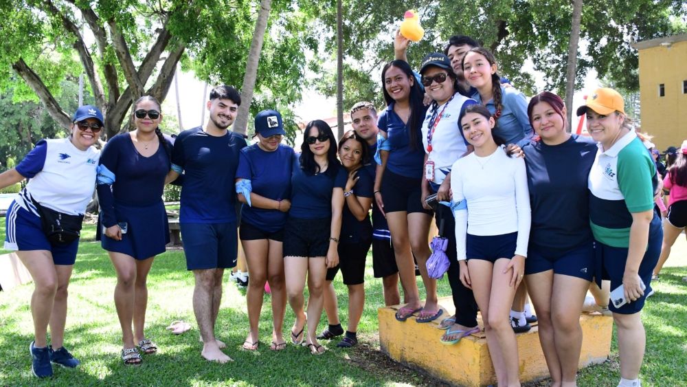 Refuerza UTEZ aprendizaje práctico con Rally de Gestión de Capital Humano 2026
