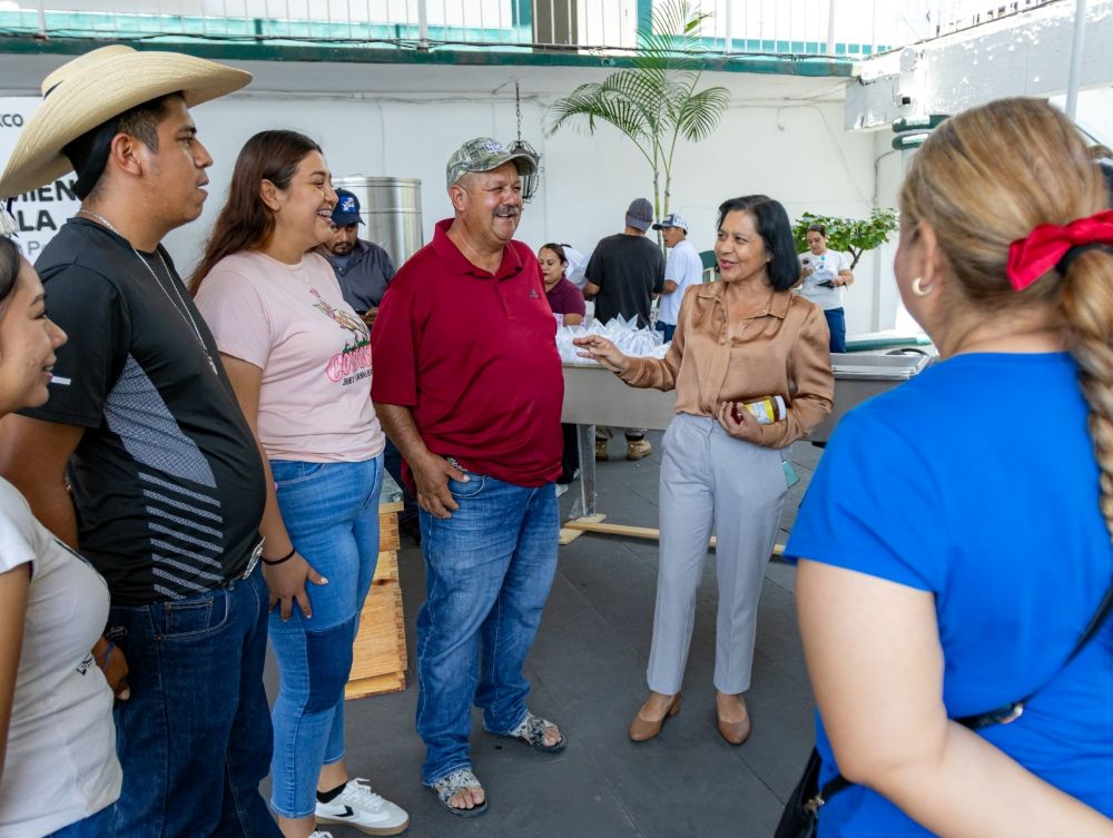  Acompaña Gobierno de Morelos entrega de apoyos FAEFOM en diversas regiones del estado