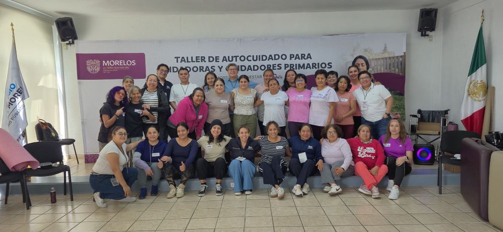 Gobierno de Morelos fortalece el bienestar, la inclusión y el desarrollo comunitario