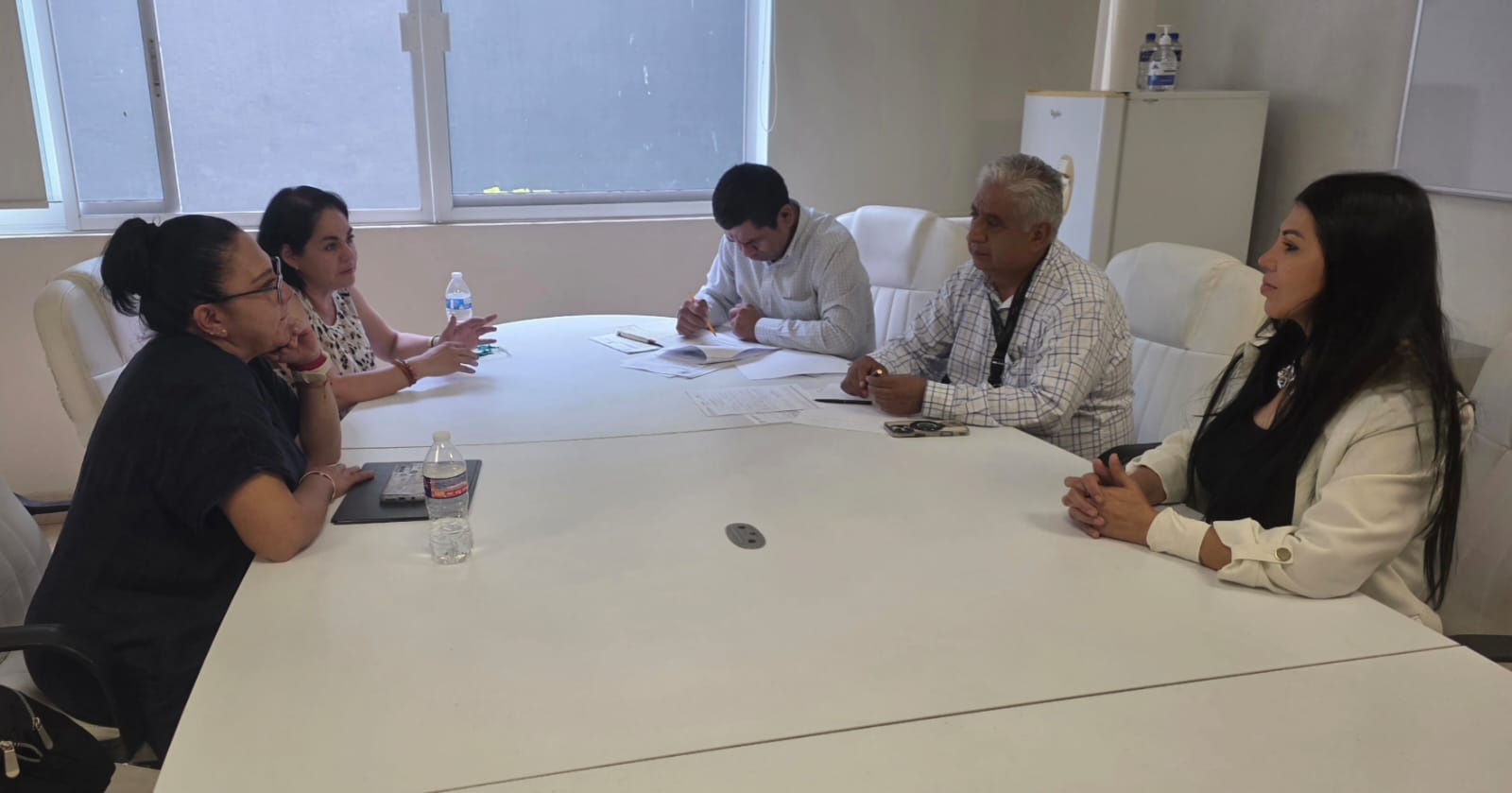   Consolidan Defensoría Pública y Procuraduría Agraria alianza en beneficio del acceso a la justicia