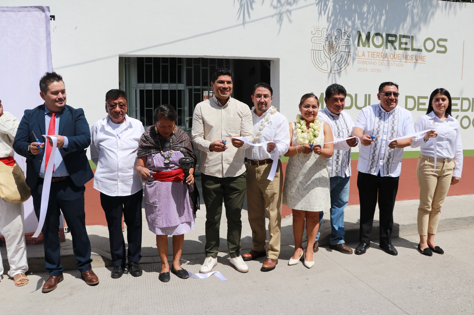 Morelos fortalece la salud con pertinencia cultural, prevención y vigilancia epidemiológica