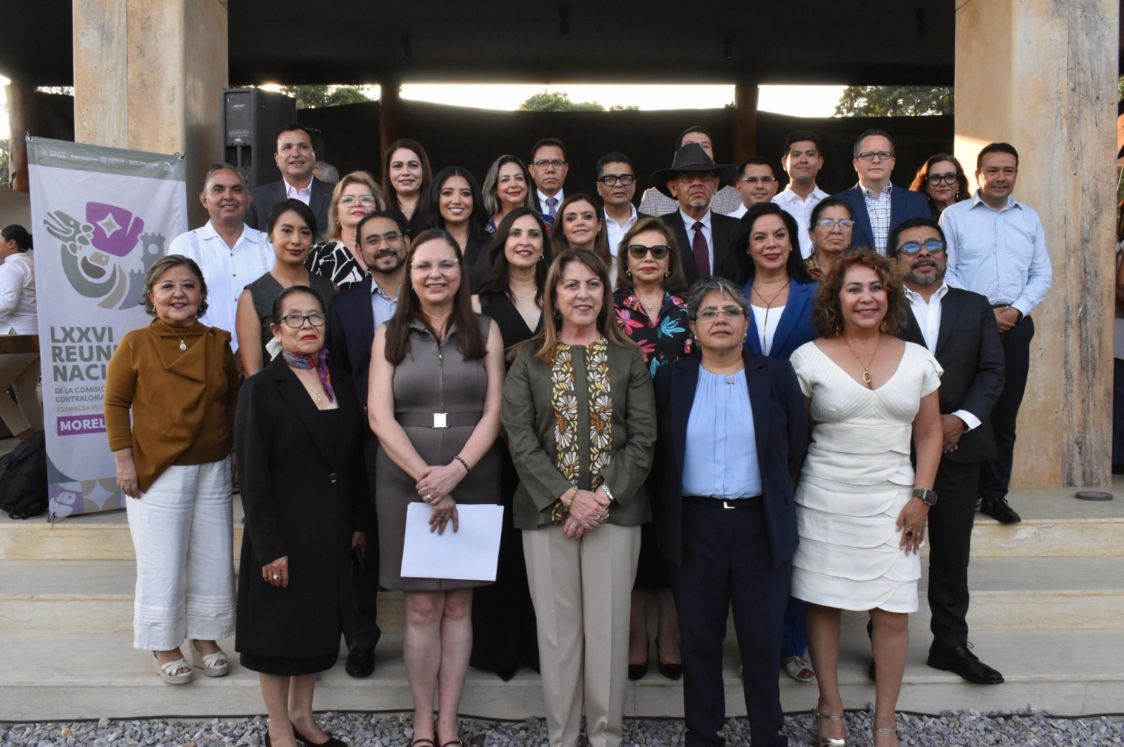  Promueve Morelos transparencia, innovación y profesionalización del servicio público