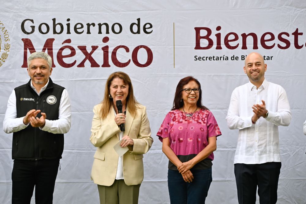 Ponen en marcha Gobiernos de México y Morelos estrategia integral para consolidar la paz en Cuautla