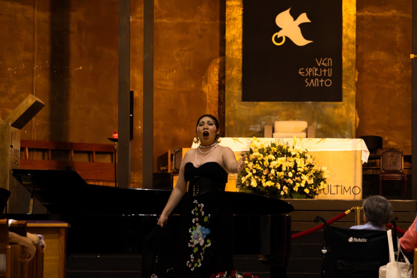 Rinde CMA homenaje póstumo a Mayda Prado y preserva su legado en la formación artística