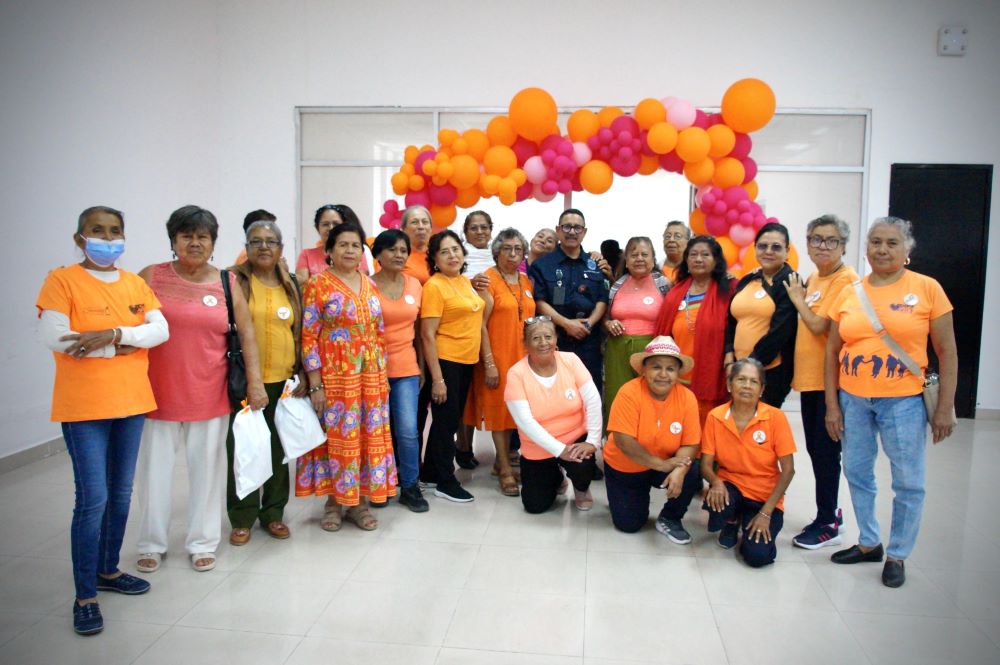 Conmemora SSPC Morelos el Día Naranja con una conferencia de sensibilización sobre la prevención del cáncer de mama
