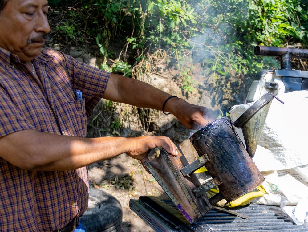 Genera Gobierno de Morelos mejores oportunidades para el desarrollo de la apicultura