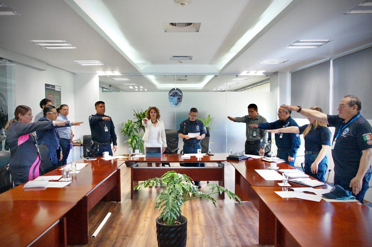 Avanza Morelos en acciones para reforzar la transparencia y el combate a la corrupción