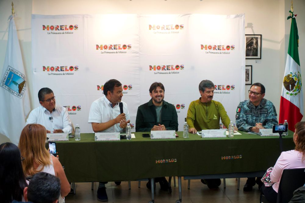 Impulsa gobierno de Morelos Turismo Deportivo con el Maratón Rover México – Cuernavaca