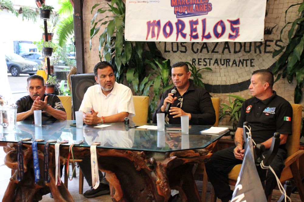 Presenta INDEM convocatoria de los Juegos Nacionales Populares 2026